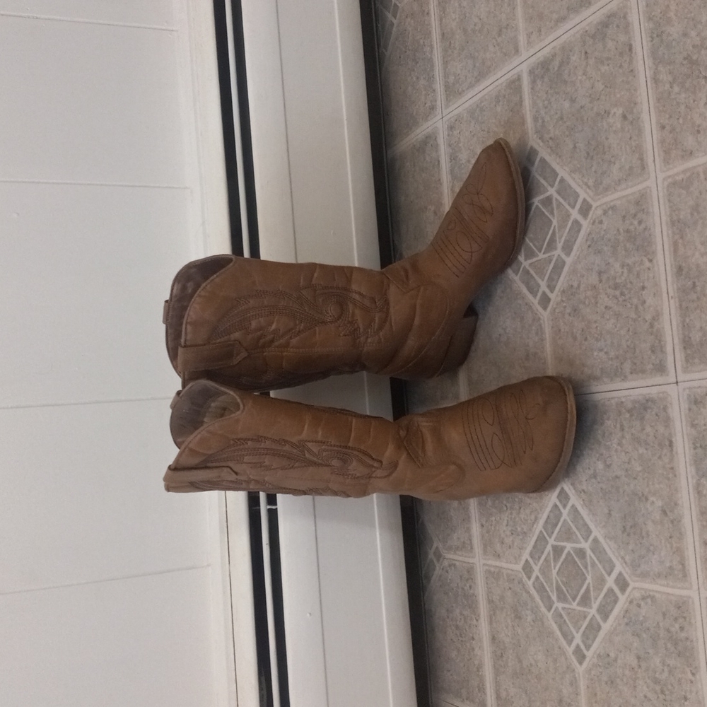 Cowboy Boots